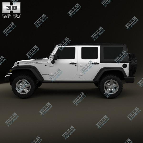 images/goods_img/202104022/Jeep Wrangler Unlimited 2013/5.jpg